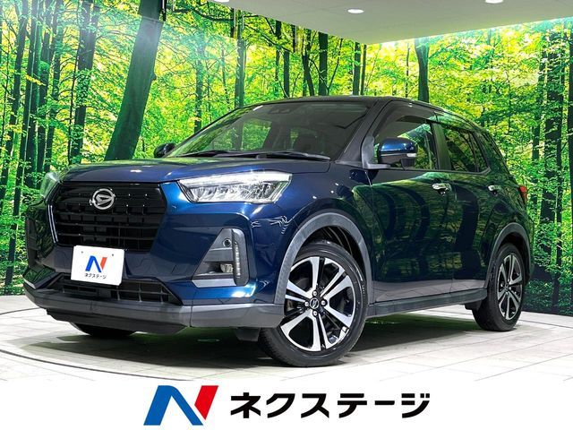 DAIHATSU / ROCKY