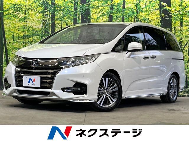 HONDA / ODYSSEY