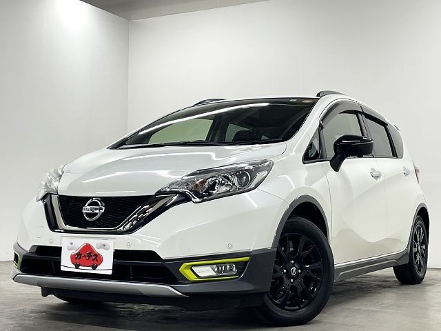 NISSAN / NOTE