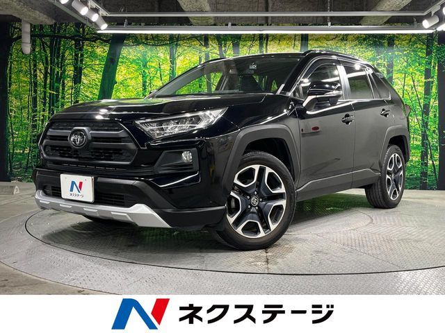 TOYOTA / RAV4 4WD