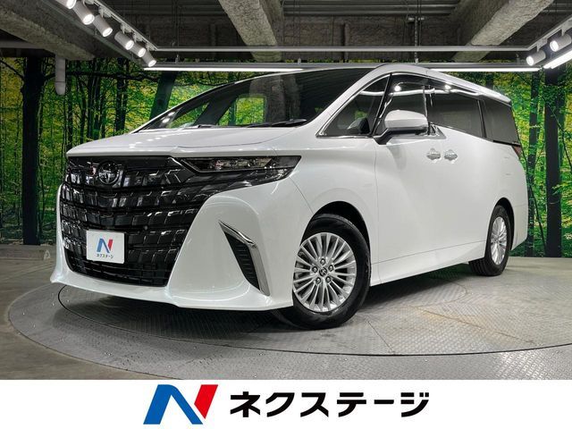 TOYOTA / ALPHARD hybrid