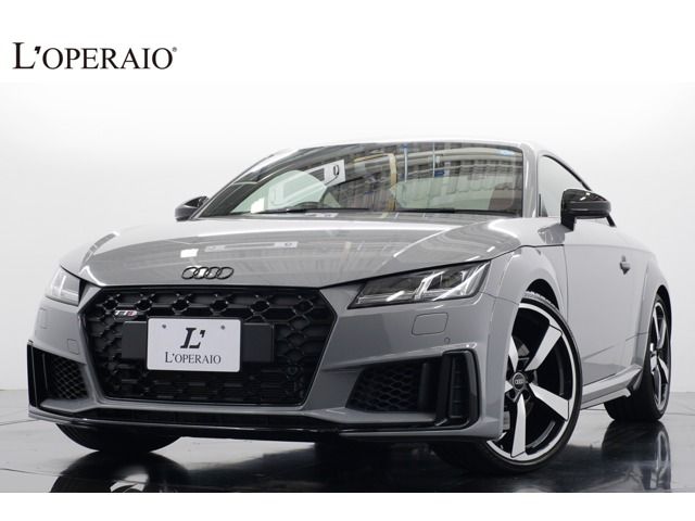 AUDI / AUDI TTS coupe
