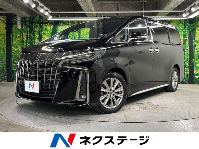 TOYOTA / ALPHARD