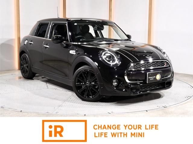 BMW / MINI COOPER S 5DOOR