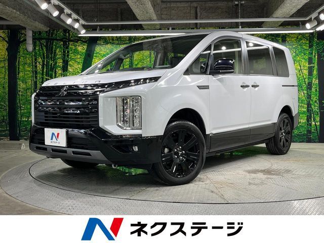 MITSUBISHI / DELICA D:5 4WD
