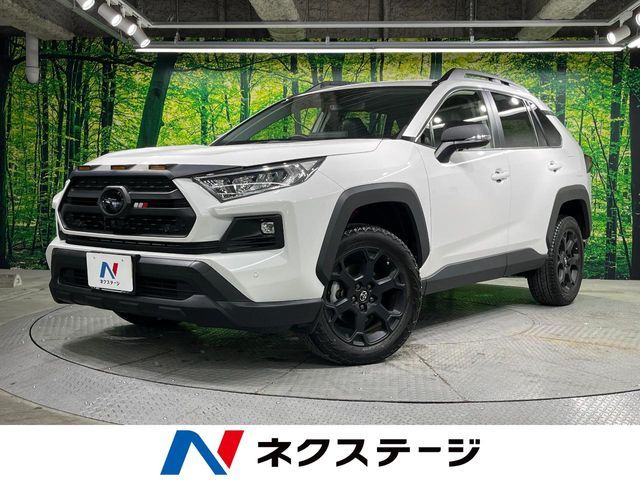 TOYOTA / RAV4 4WD