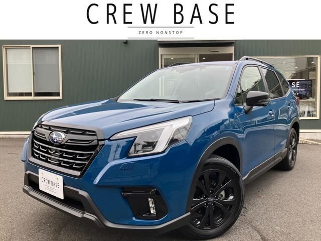 SUBARU / FORESTER