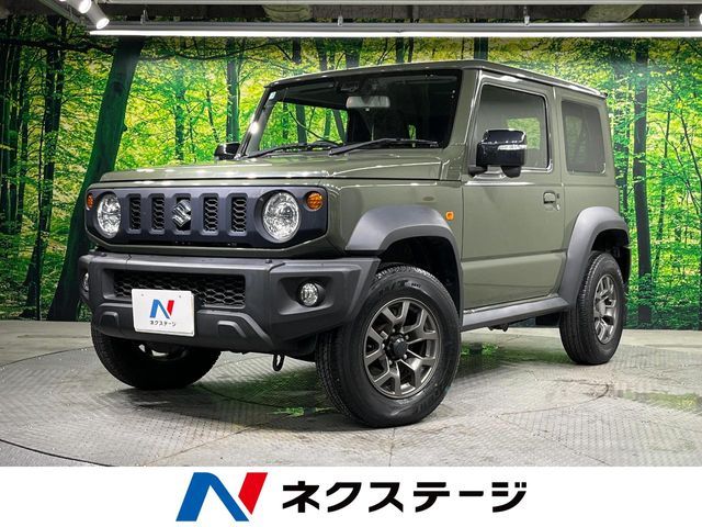SUZUKI / JIMNY SIERRA
