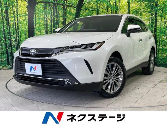 TOYOTA / HARRIER 2WD