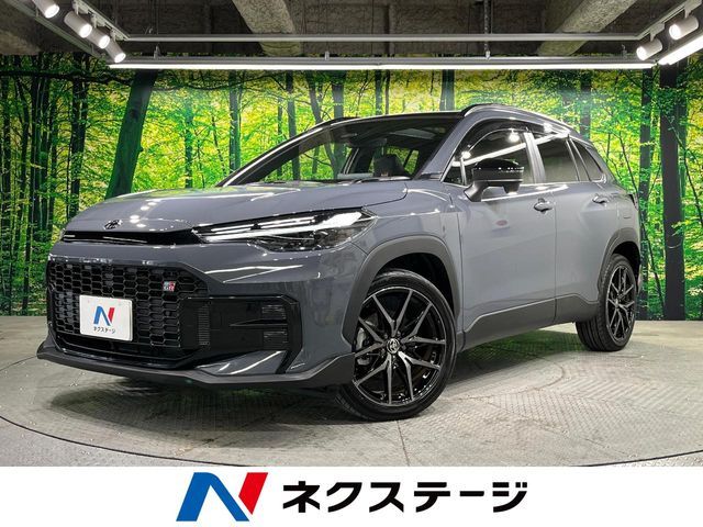 TOYOTA / COROLLA CROSS HYBRID