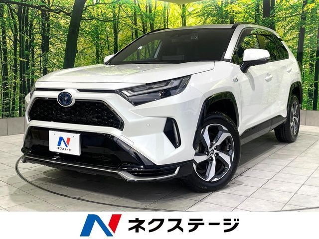 TOYOTA / RAV4 PHV