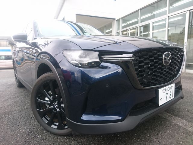 MAZDA / CX-60