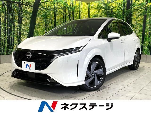 NISSAN / AURA
