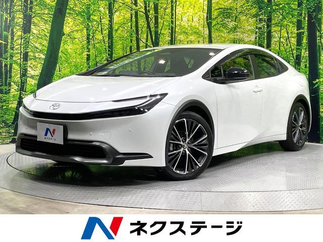 TOYOTA / PRIUS