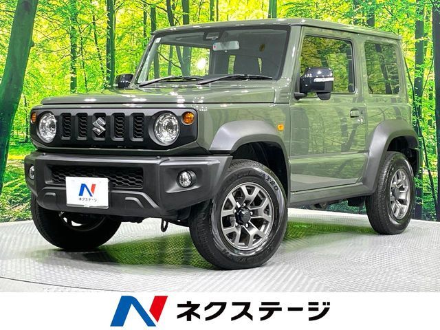 Japanese used car Ref# 1695488 SUZUKI / JIMNY SIERRA