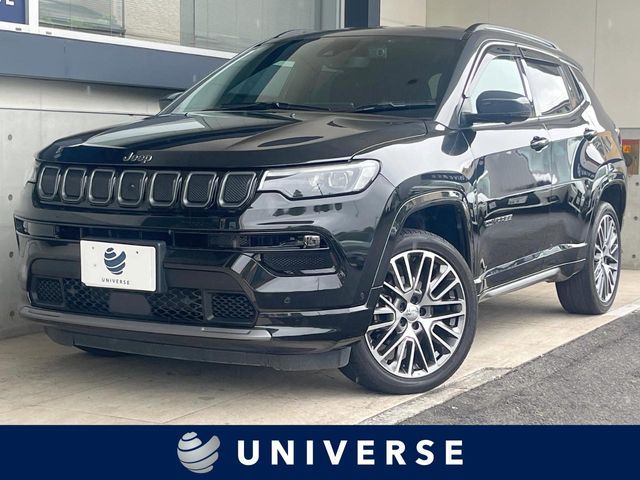 Japanese used car Ref# 1695489 JEEP / JEEP COMPASS 4WD