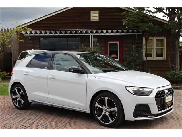 Japanese used car Ref# 1695491 AUDI / AUDI A1 SPORTBACK