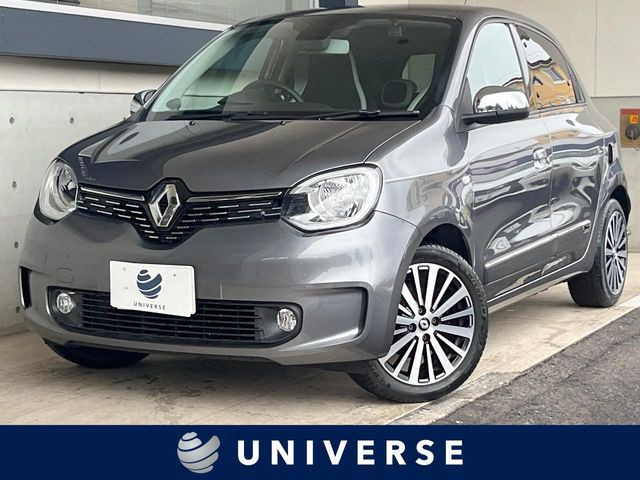 Japanese used car Ref# 1695492 RENAULT / RENAULT TWINGO