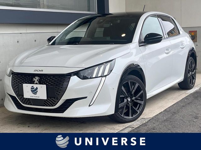PEUGEOT / PEUGEOT 208
