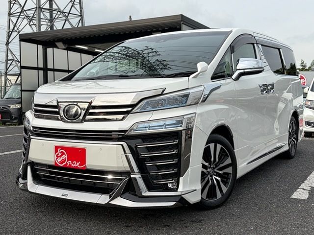 TOYOTA / VELLFIRE