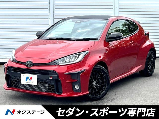 TOYOTA / GR YARIS