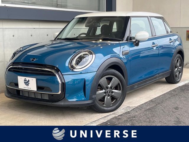 BMW / MINI COOPER D 5DOOR