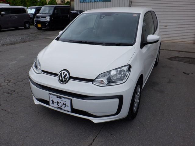 VOLKSWAGEN / VOLKSWAGEN up!