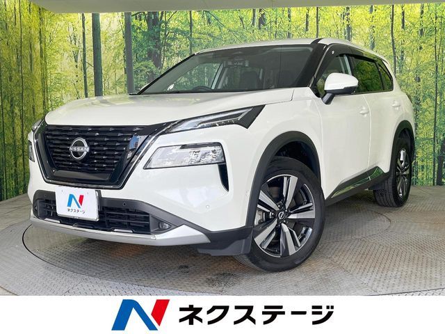 NISSAN / X-TRAIL HYBRID 2WD
