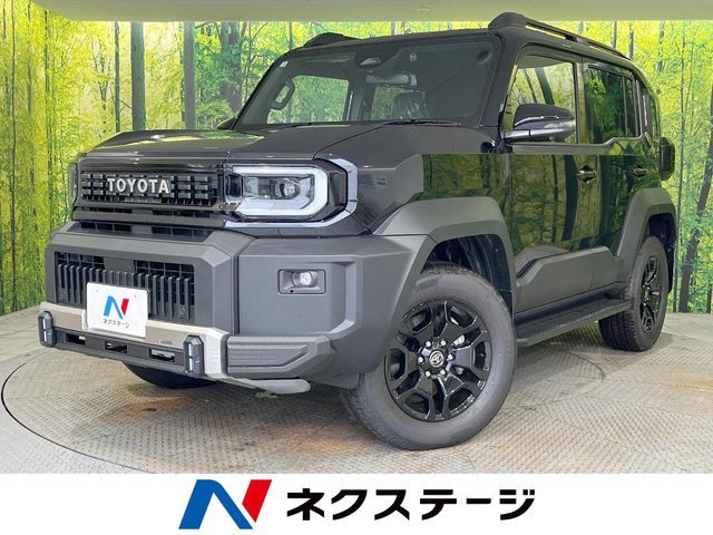 TOYOTA / LANDCRUISER FJ