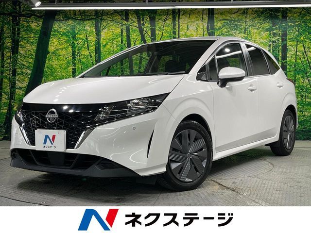 NISSAN / NOTE