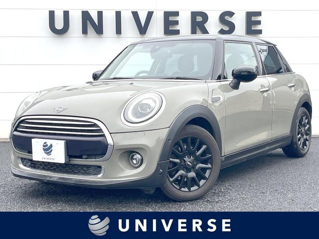 BMW / MINI COOPER D 5DOOR