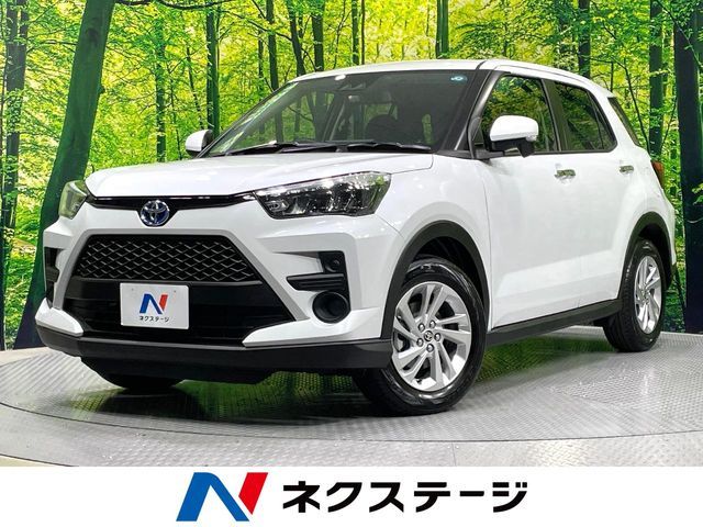 TOYOTA / RAIZE HYBRID