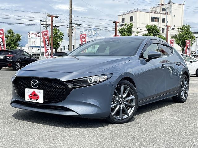 MAZDA / MAZDA3 FASTBACK