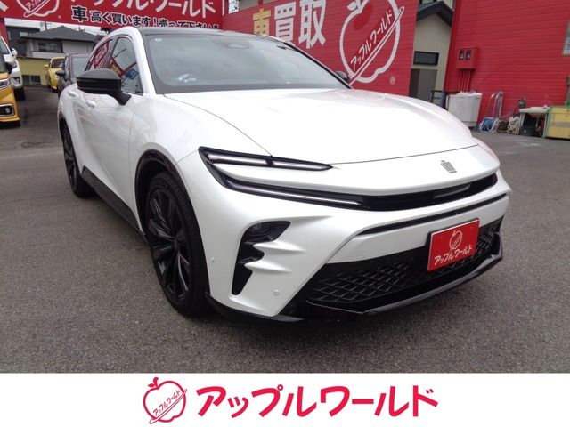 TOYOTA / CROWN SPORT