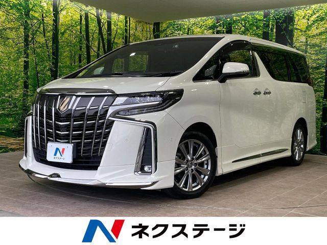 TOYOTA / ALPHARD