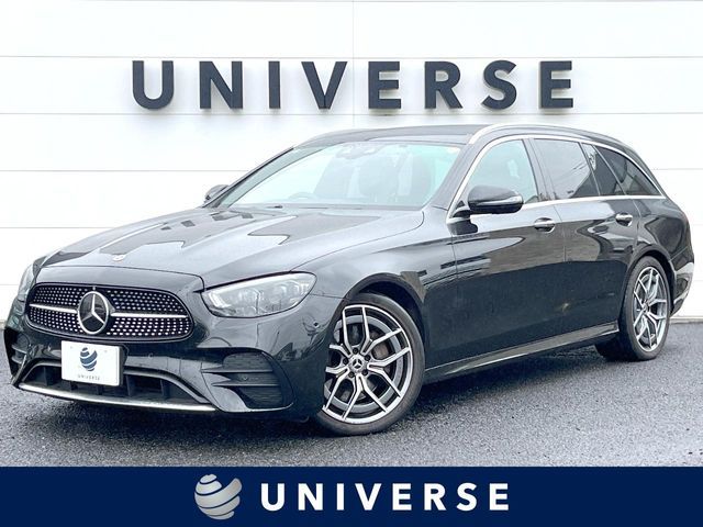 MERCEDES BENZ / MERCEDES BENZ E class stationwagon