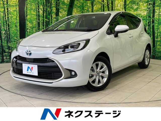 TOYOTA / AQUA