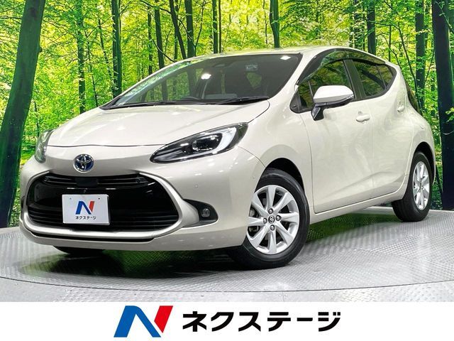 TOYOTA / AQUA
