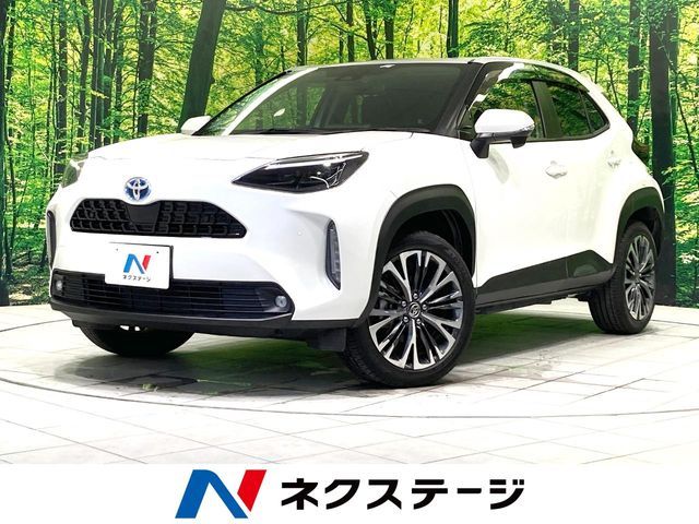TOYOTA / YARIS CROSS HYBRID