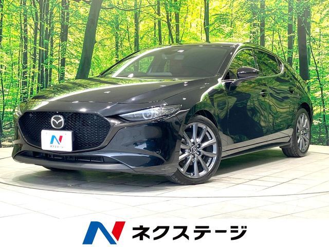MAZDA / MAZDA3 FASTBACK