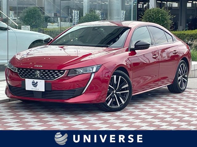 PEUGEOT / PEUGEOT 508