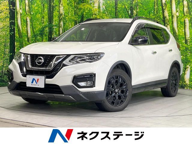 NISSAN / X-TRAIL HYBRID 4WD