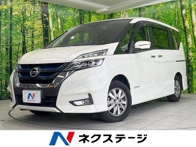NISSAN / SERENA  WG