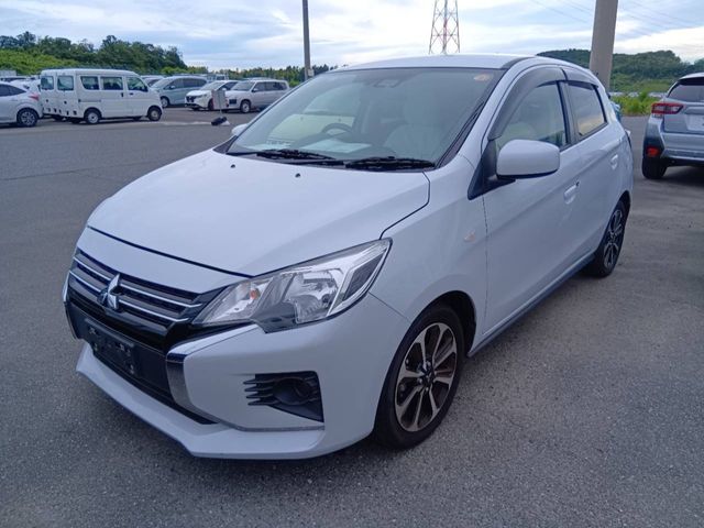MITSUBISHI / MIRAGE hatchback