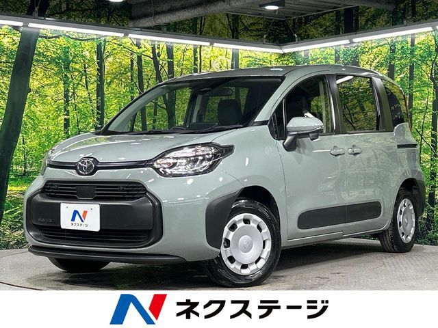 TOYOTA / SIENTA HYBRID