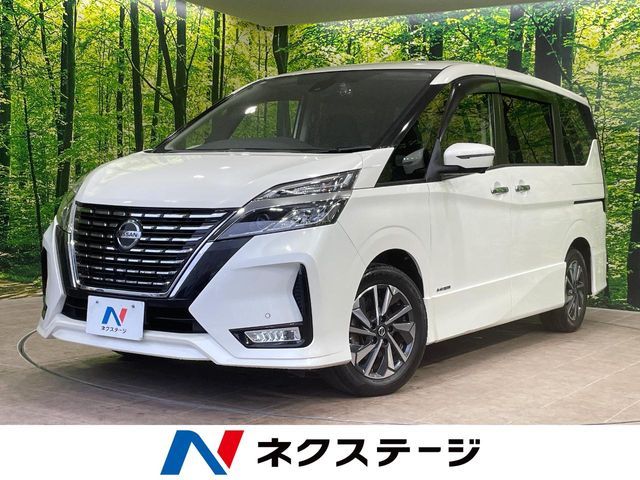 NISSAN / SERENA  S-HYBRID