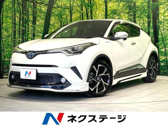 TOYOTA / C-HR