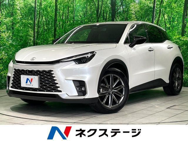 TOYOTA / LEXUS LBX