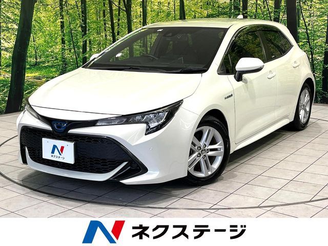 TOYOTA / COROLLA SPORT HYBRID