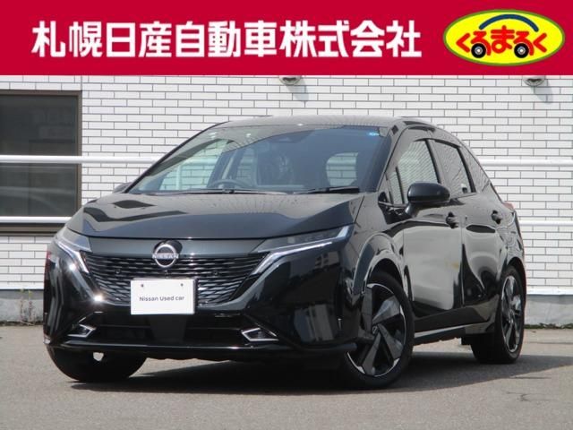 NISSAN / AURA